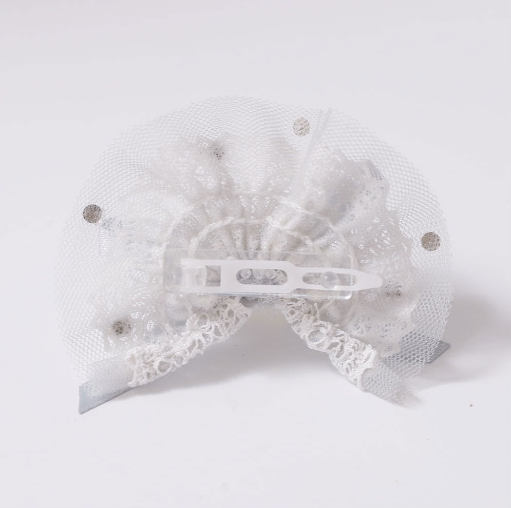 予約 Sherbet Lace Luna Pin 全7色