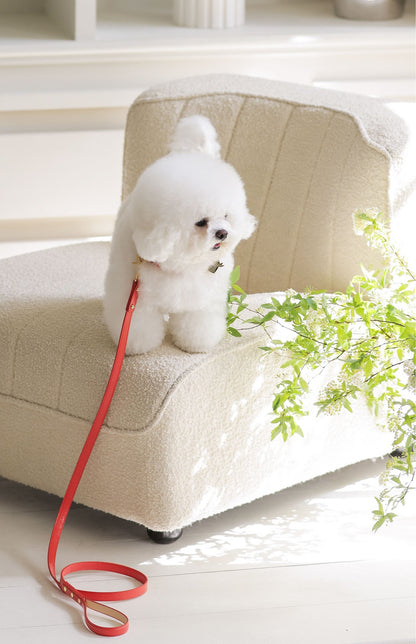 Bloom Leash タンゴオレンジ