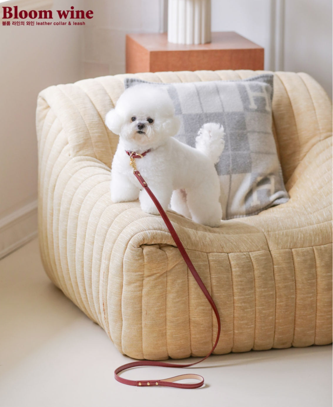 即納 Bloom Leash - ワイン